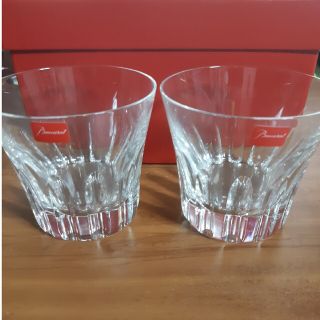 バカラ(Baccarat)のバカラ　ペアグラス(グラス/カップ)