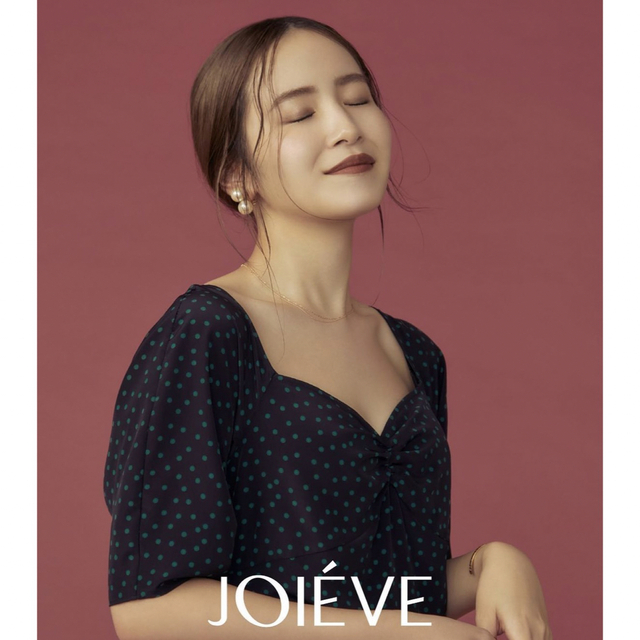 JOIEVE ドットワンピース受注生産商品