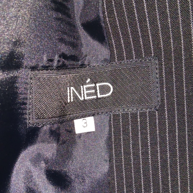 INED(イネド)のスーツ②(INED) L レディースのレディース その他(セット/コーデ)の商品写真