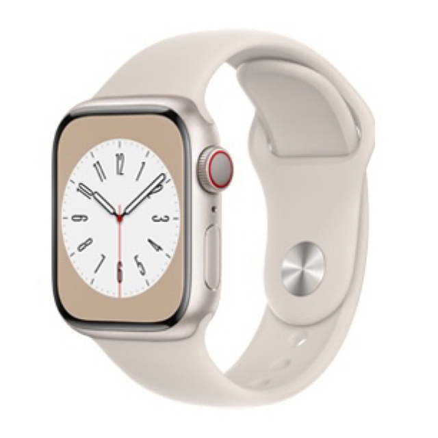 Apple - Apple Watch Nike Series 7（GPSモデル）- 41mmの通販 by