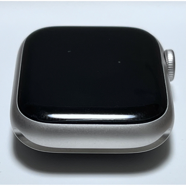 Apple(アップル)のApple Watch Nike Series 7（GPSモデル）- 41mm レディースのファッション小物(腕時計)の商品写真