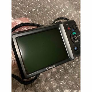 Canon - PowerShot A2400 IS(ピンク)の通販 by mitu's shop|キヤノン