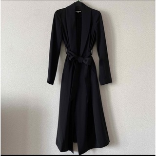 rienda - riendaリエンダ　ソフトガウンコートSoft Gown Coat