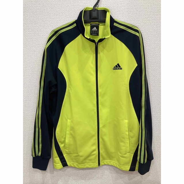 adidas(アディダス)のadidasジャージ上（L） メンズのトップス(ジャージ)の商品写真