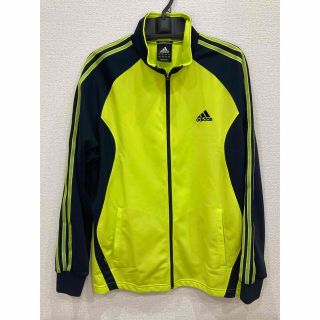 アディダス(adidas)のadidasジャージ上（L）(ジャージ)