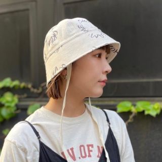 オーバーライド(override)のarth×Lee Izumida Sailor Hat(ハット)