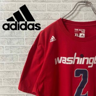 アディダス(adidas)の激レア☆ アディダス NBA USA ヴィンテージ Tシャツ ビッグサイズ 古着(Tシャツ/カットソー(半袖/袖なし))