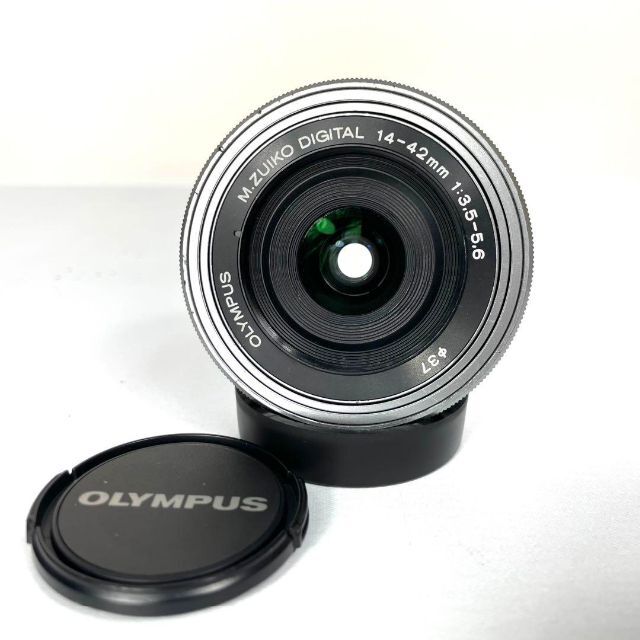 OLYMPUS ED 14-42mm F3.5-5.6 EZ