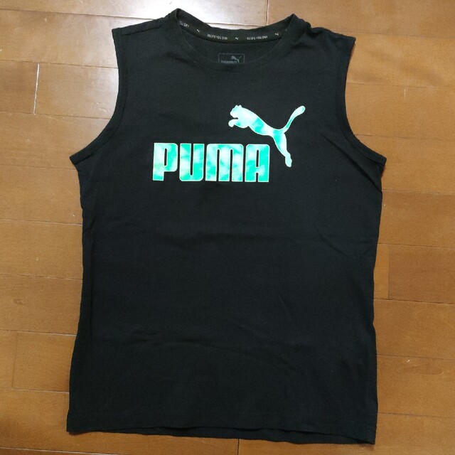 PUMA(プーマ)のプーマ　シャツ　150㌢ キッズ/ベビー/マタニティのキッズ服男の子用(90cm~)(Tシャツ/カットソー)の商品写真