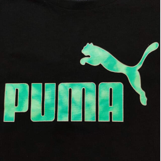 PUMA(プーマ)のプーマ　シャツ　150㌢ キッズ/ベビー/マタニティのキッズ服男の子用(90cm~)(Tシャツ/カットソー)の商品写真