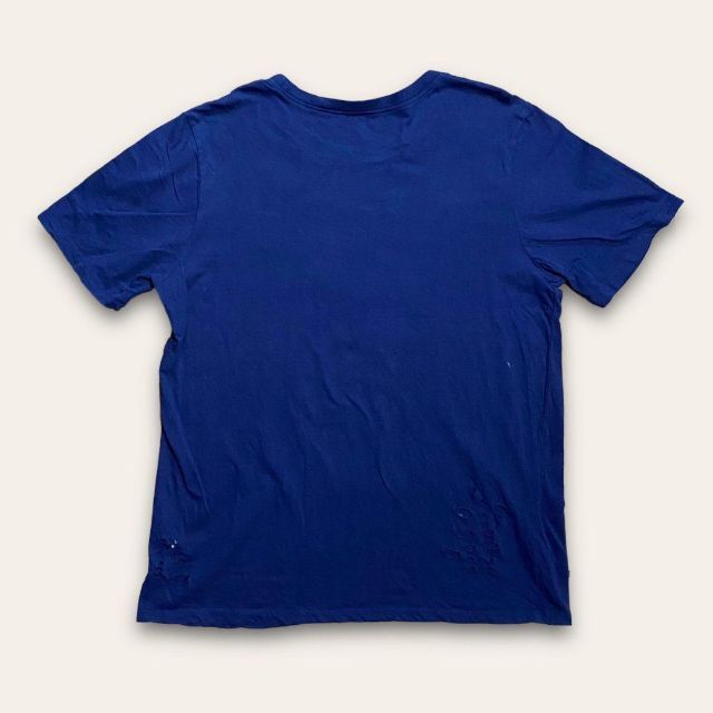 S48 古着 PINK FLOYD ピンクフロイド　ダメージ　バンド Tシャツ メンズのトップス(Tシャツ/カットソー(半袖/袖なし))の商品写真