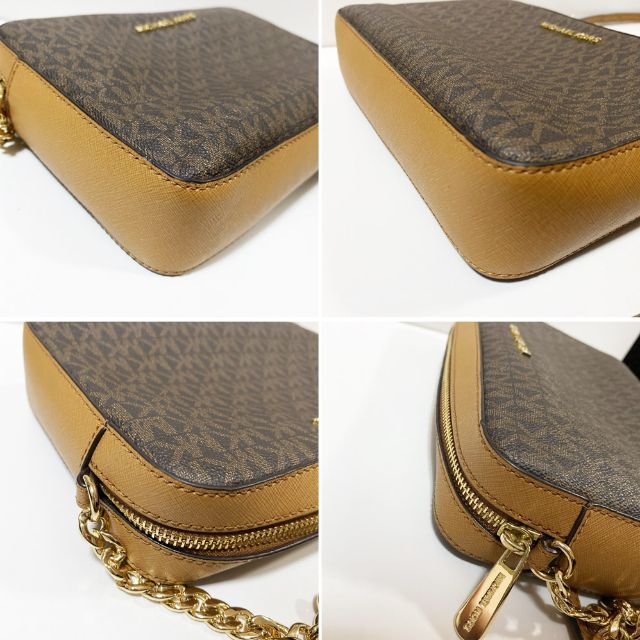Michael Kors - マイケルコース ショルダーバッグ MKシグネチャー Michael Kors - マイケルコース ショルダーバッグ MKシグネチャー