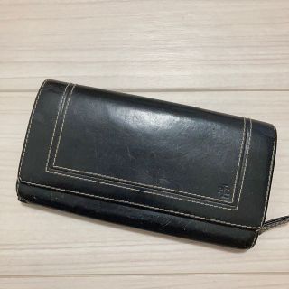 ラルフローレン(Ralph Lauren)のラルフローレン メンズ レディース 革財布 折り財布 長財布 牛革 レザー(長財布)