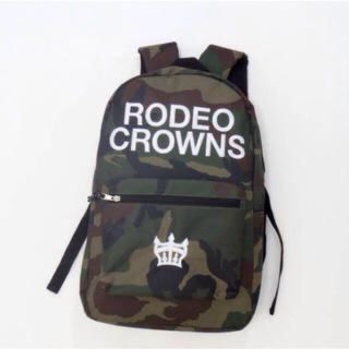 ロデオクラウンズ(RODEO CROWNS)のRODEOCROWNS✧バックパック✧(リュック/バックパック)