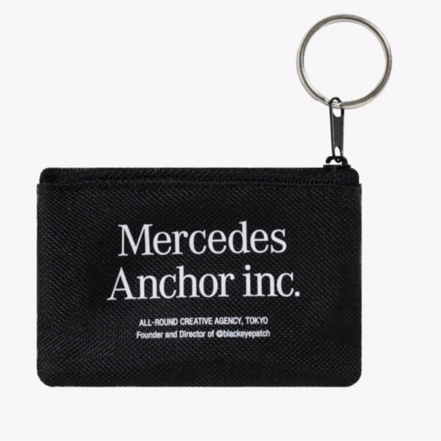 1LDK SELECT - 【新品】 Mercedes Anchor Inc. Coin Pouchの通販 by