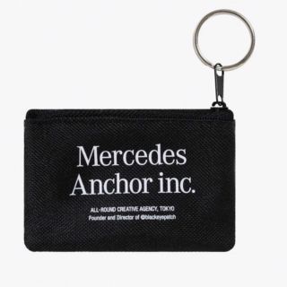 ワンエルディーケーセレクト(1LDK SELECT)の【新品】 Mercedes Anchor Inc. Coin Pouch(コインケース/小銭入れ)