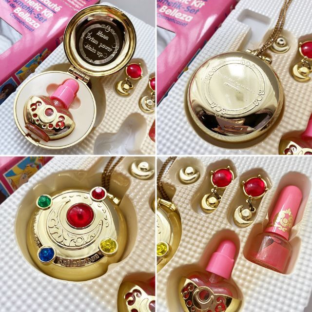 豪華 ピンクなネイルグロス 未開封☆レア☆ セーラームーン ピンクな