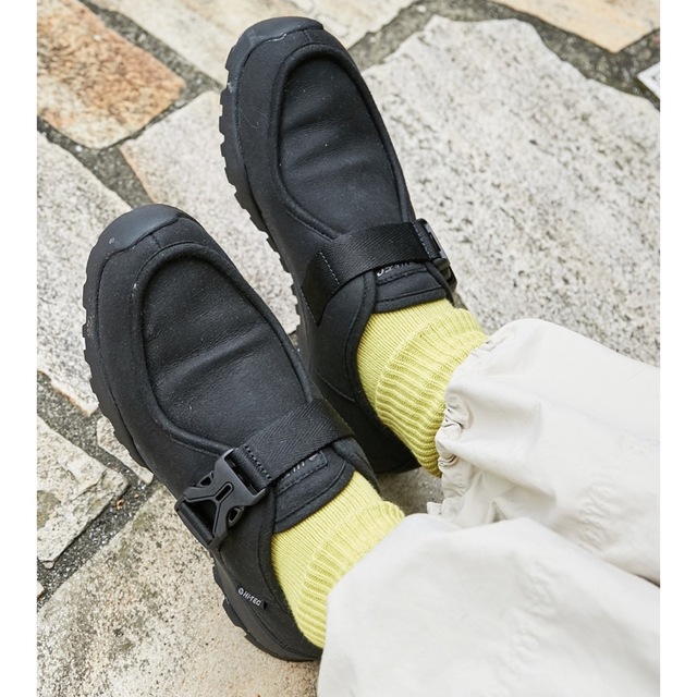 BELT MOCASSIN ベルトモカシン