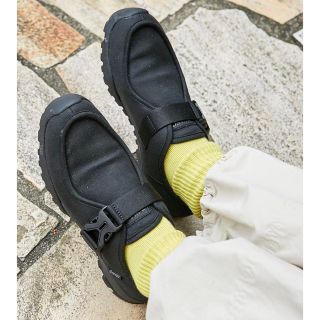 ハイテック(HI-TEC)の【HI-TEC/ハイテック】BELT MOCASSIN ベルトモカシン(スリッポン/モカシン)