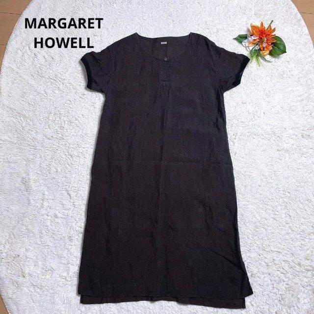 MARGARET HOWELL - MARGARET HOWELL*マーガレットハウエル リネン
