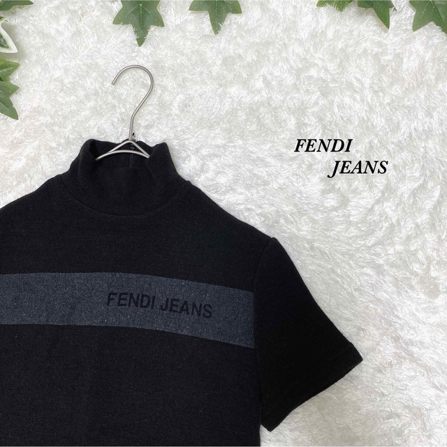 FENDI レア　シャツ