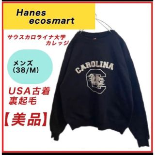 ヘインズ(Hanes)の【★大セール★】90s Hanes   サウスカロライナ大学　メンズ（M）(スウェット)