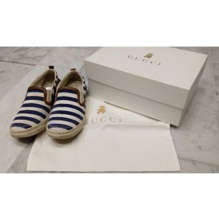 グッチ キッズスリッポン(子供靴)の通販 14点 | Gucciのキッズ/ベビー 