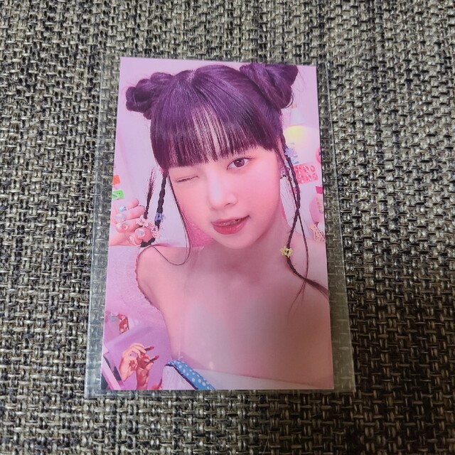 ルセラフィム ウンチェ トレカ Weverse ラキドロ | フリマアプリ ラクマ