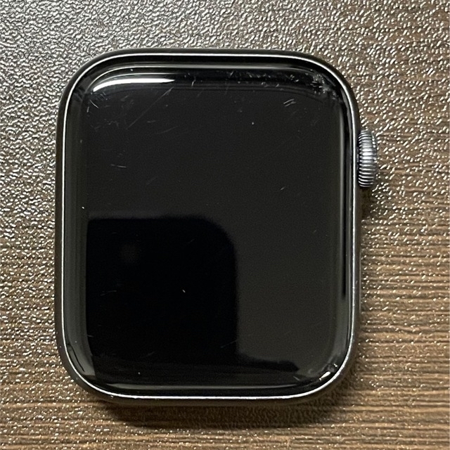 Apple Watch(アップルウォッチ)のApple Watch sereis5 アルミケース 44mm GPSモデル メンズの時計(腕時計(デジタル))の商品写真