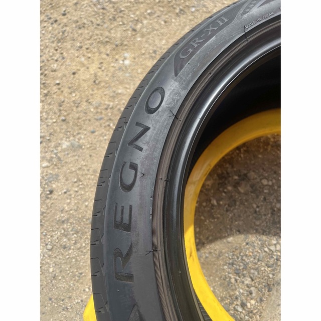 日本製 2021年 235/45R18 BRIDGESTONE REGNO １本