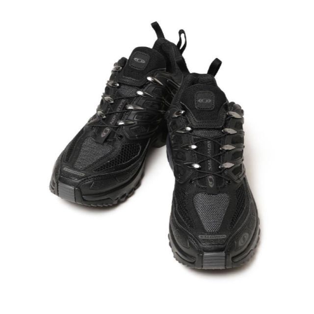 SALOMON(サロモン)のSALOMON SNEAKERS ACS PRO BLACK 28cm 5 メンズの靴/シューズ(スニーカー)の商品写真