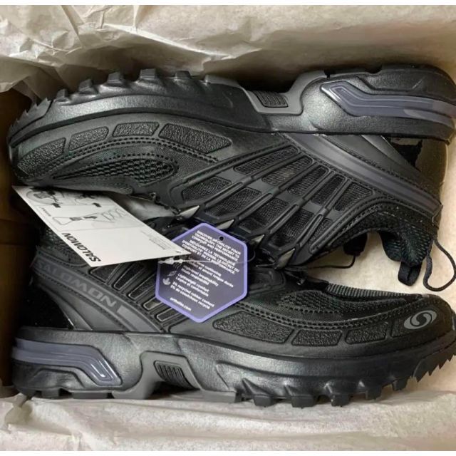 SALOMON(サロモン)のSALOMON SNEAKERS ACS PRO BLACK 28cm 5 メンズの靴/シューズ(スニーカー)の商品写真