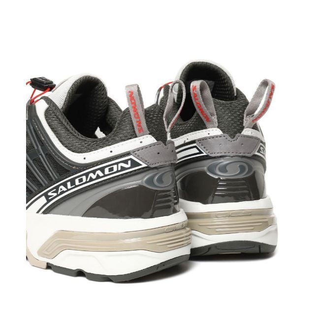 てなグッズや ACS SNEAKERS SALOMON PRO 5-2 グレー 26cm スニーカー