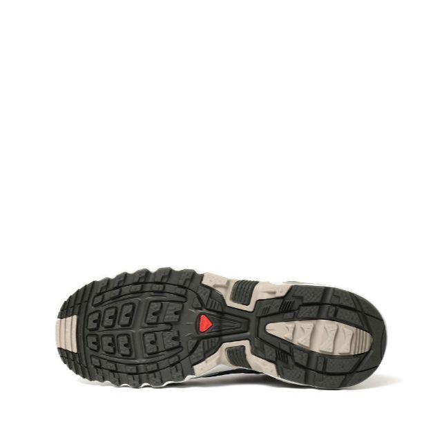 てなグッズや ACS SNEAKERS SALOMON PRO 5-2 グレー 26cm スニーカー