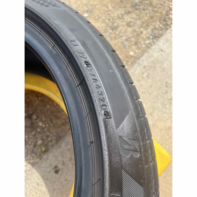 BRIDGESTONE - 国産 2020年製 最高級 225/45R18 2本 クラウン