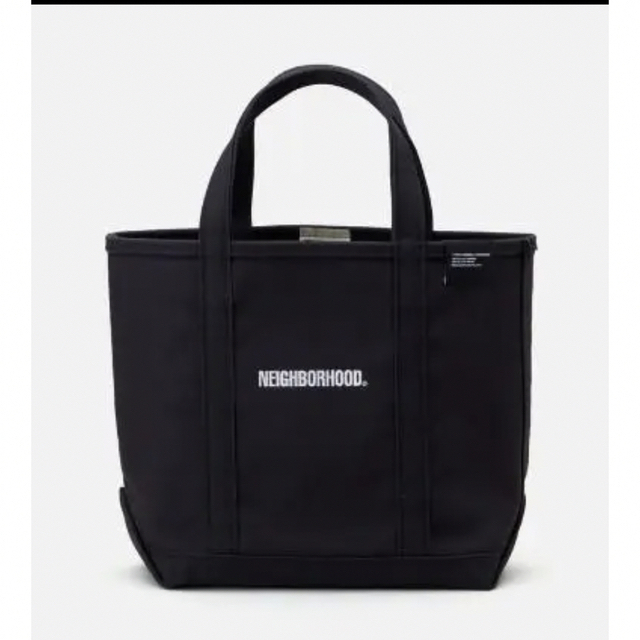 NEIGHBORHOOD - NH X L.L.BEAN . BLACK TOTE-Mの通販 by Kayo store