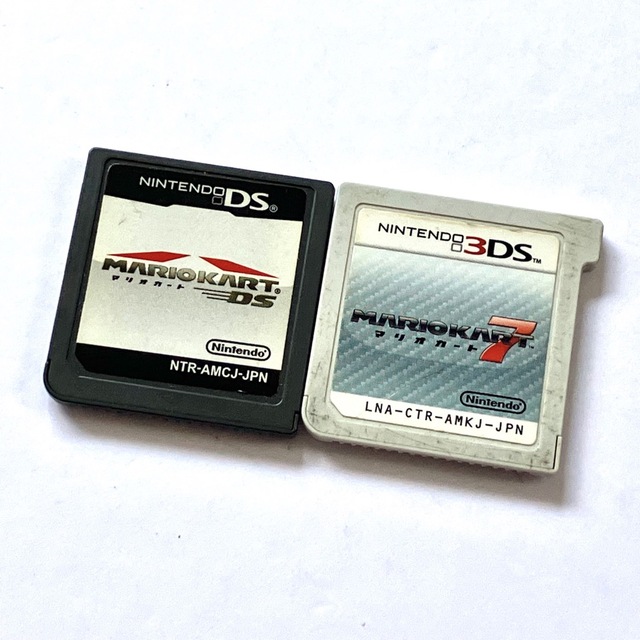 マリオカート2点付き】ニンテンドー3DS LL シルバー×ブラック 本体の