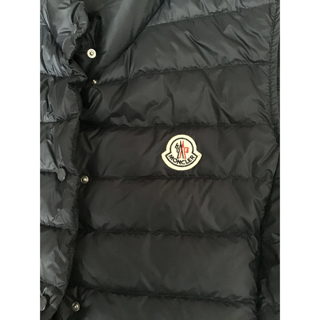 MONCLER - モンクレールライトダウンベスト LIANE 美品 の通販 by