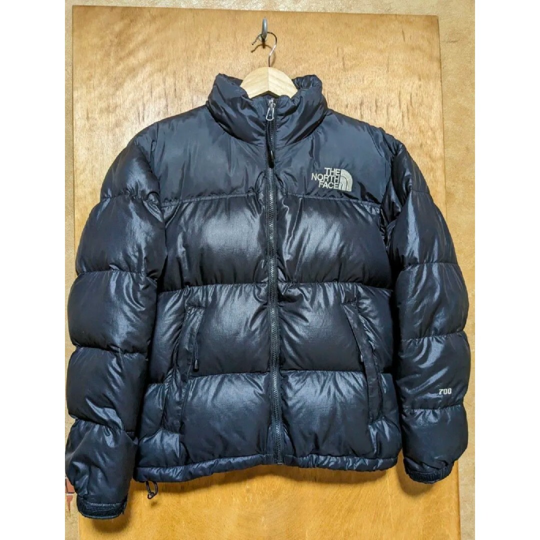 THE NORTH FACE ヌプシ 700 アウター  黒 Sサイズ