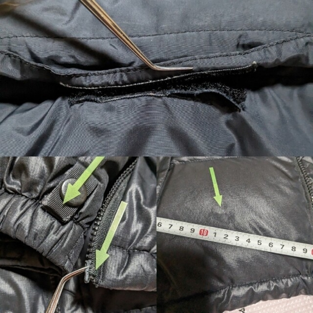 THE NORTH FACE - 超入手困難 激レア ノースフェイス ヌプシ THE NORTH FACE - 超入手困難 激レア ノースフェイス ヌプシ