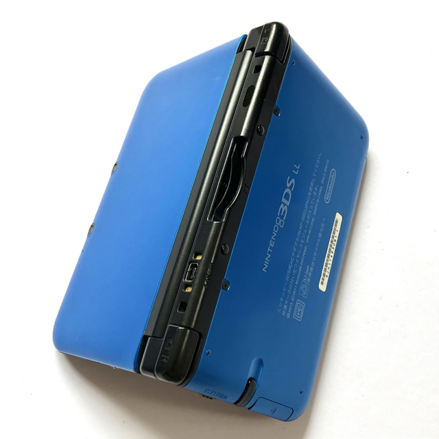 Nintendo 3DS  LL 本体ブラック　美品