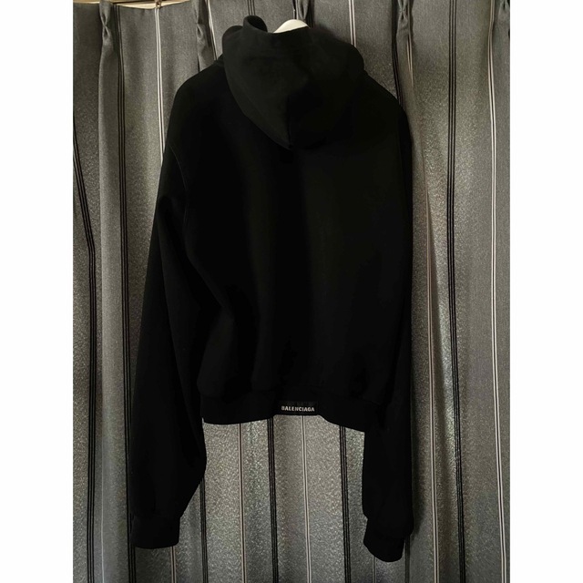 濃いピンク系統 【極美品】22SS TAB WORN OUT ZIP-UP HOODIE - 通販