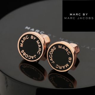 マークバイマークジェイコブス(MARC BY MARC JACOBS)のMAR001P2 マーク　バイ　マーク　ジェイコブス　ピアス　正規品(ピアス)