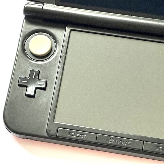 ニンテンドー3DS - 【ジャンプ作品ソフト付き】ニンテンドー3DS LL