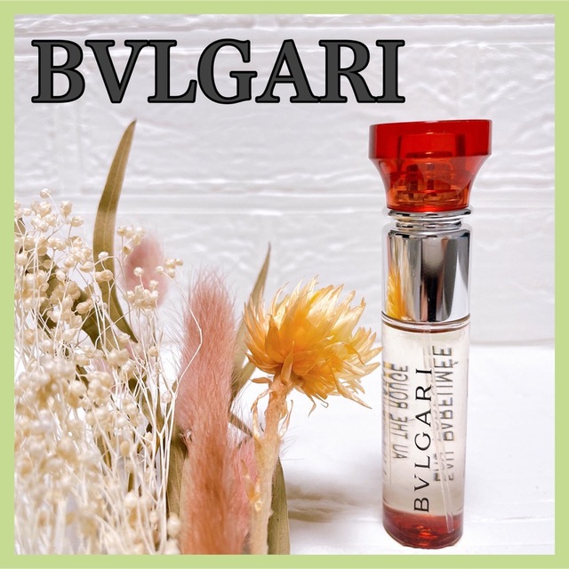 BVLGARI ブルガリ オ・パフメ オーテルージュ 10ml