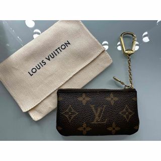 LOUIS VUITTON - 新品同様 ルイヴィトン ポシェット クレ 小銭入れ