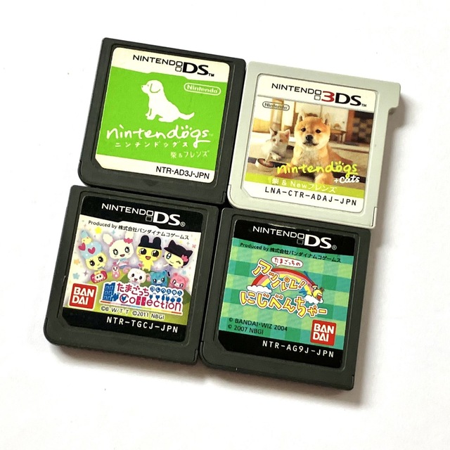 ニンテンドー3DS - 【ソフト4点付き】ニンテンドー3DS LL ミント