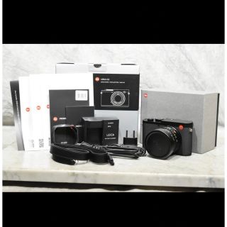 ライカ(LEICA)の【ゆーさん様専用】Leica q2 美品(デジタル一眼)