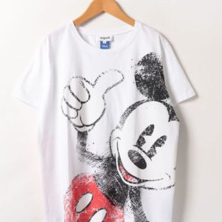 デシグアル(DESIGUAL)の新品✨タグ付き♪未使用　デシグアル　Tシャツ　Mサイズ　大特価‼️(Tシャツ(半袖/袖なし))