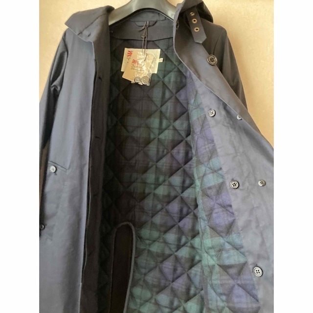 希少Traditional Weatherwear DELVIN ロングコート